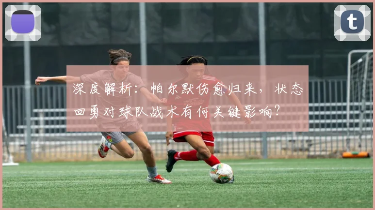 深度解析:帕尔默伤愈归来,状态回勇对球队战术有何关键影响?